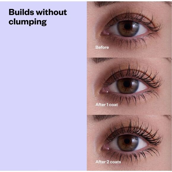 ✨ Kosas Soul Gazer Mascara – NEW • Clean Girl Lash Lift - “HYPNOTIZE” -NIB - Picture 3 of 8